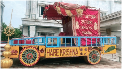 उज्जैन में 16 जुलाई से निकलेगी भगवान जगन्नाथ की भव्य रथयात्रा, सीएम मोहन यादव होंगे मुख्य अतिथि