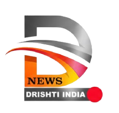 Drishti India News Logo